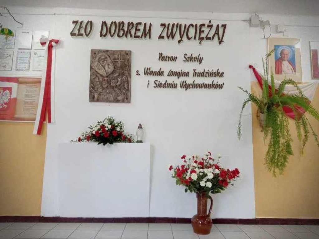 Obchody Święta Szkoły w Sahryniu (ZDJĘCIA)