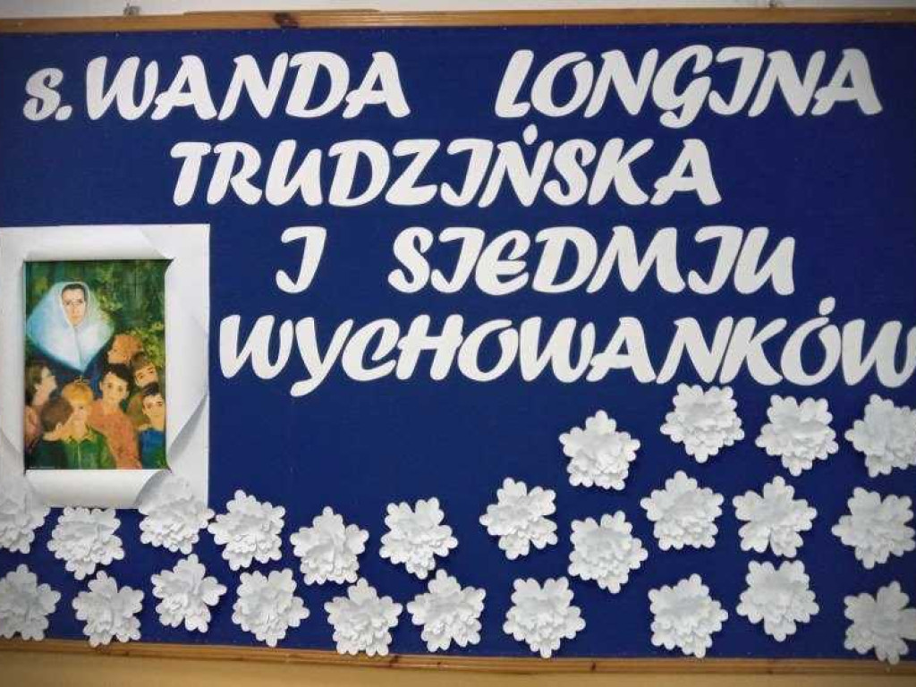 Obchody Święta Szkoły w Sahryniu (ZDJĘCIA)