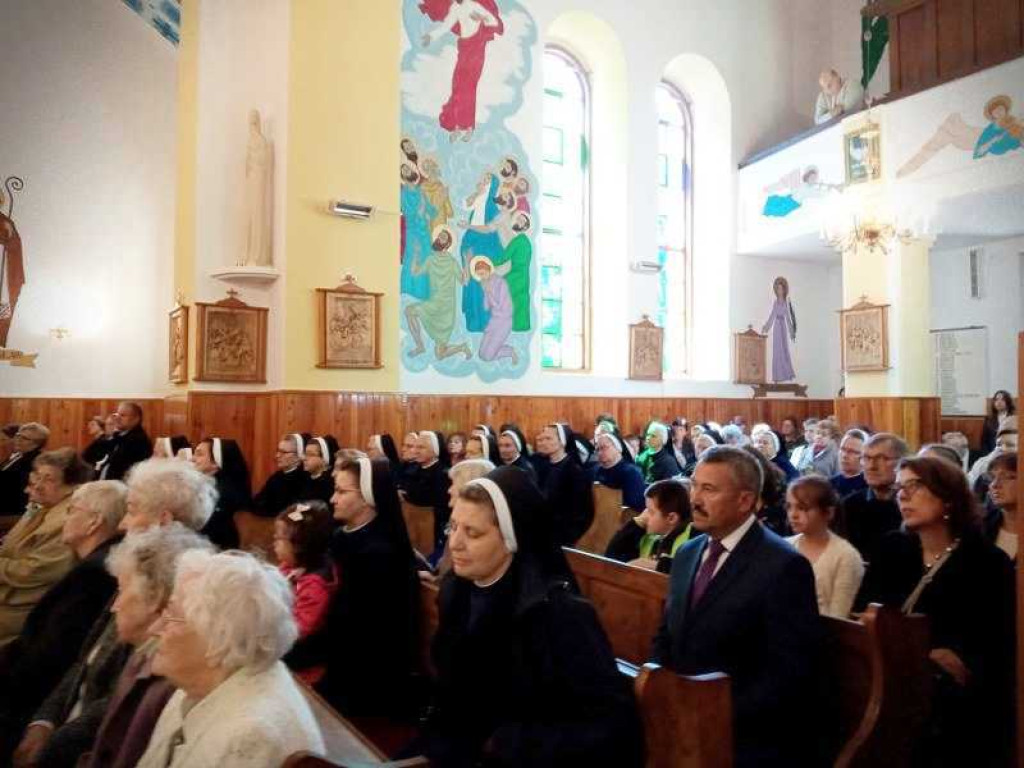 Obchody Święta Szkoły w Sahryniu (ZDJĘCIA)