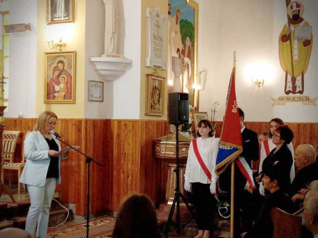 Obchody Święta Szkoły w Sahryniu (ZDJĘCIA)