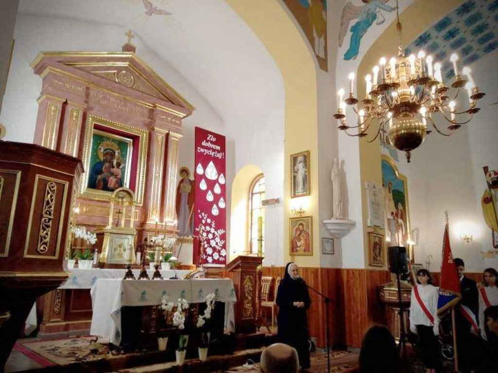 Obchody Święta Szkoły w Sahryniu (ZDJĘCIA)