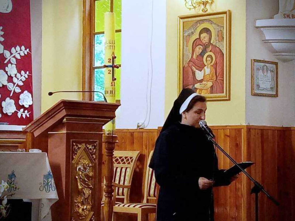 Obchody Święta Szkoły w Sahryniu (ZDJĘCIA)