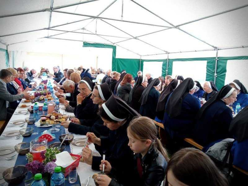 Obchody Święta Szkoły w Sahryniu (ZDJĘCIA)
