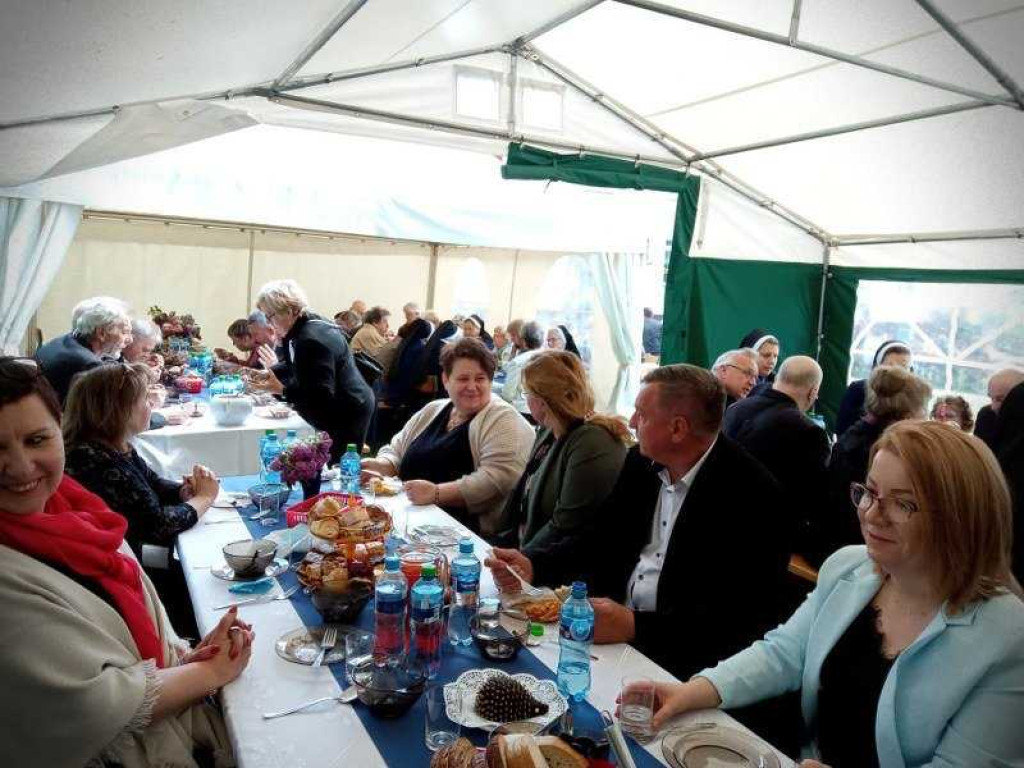 Obchody Święta Szkoły w Sahryniu (ZDJĘCIA)