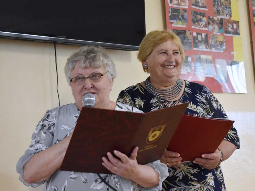 Dzień Seniorów z Moniatycz i Moniatycz-Kolonii (ZDJĘCIA)