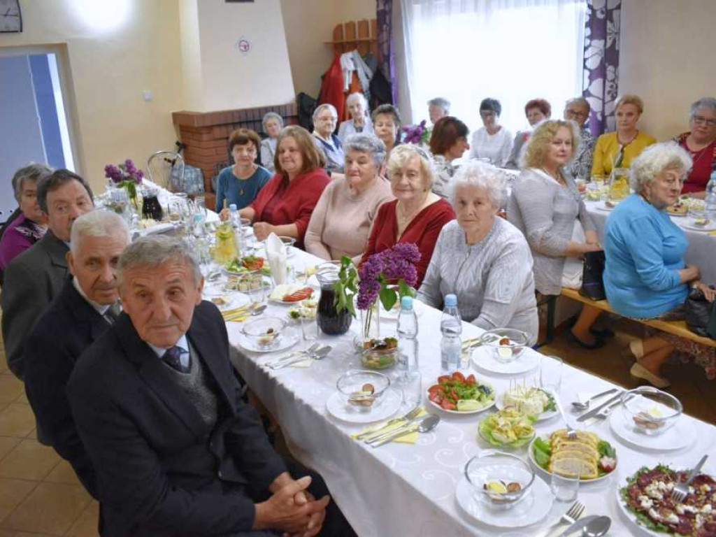 Dzień Seniorów z Moniatycz i Moniatycz-Kolonii (ZDJĘCIA)