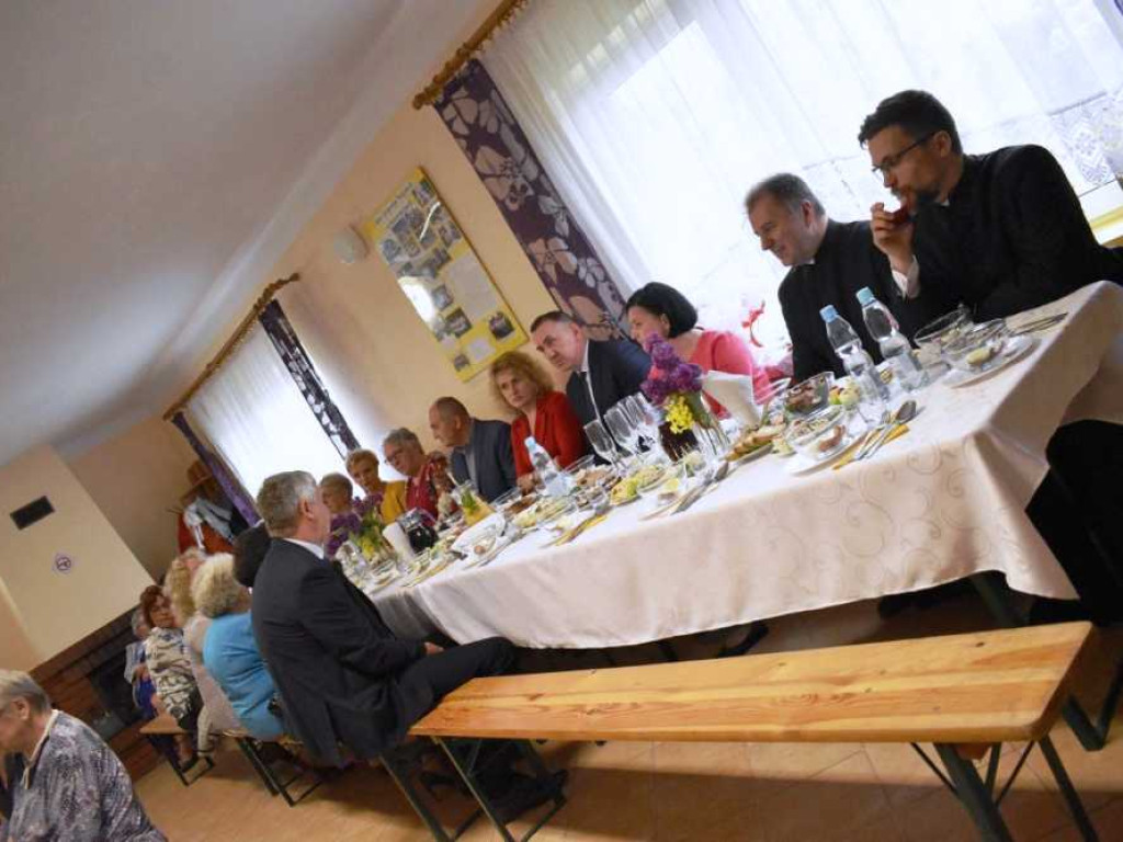 Dzień Seniorów z Moniatycz i Moniatycz-Kolonii (ZDJĘCIA)