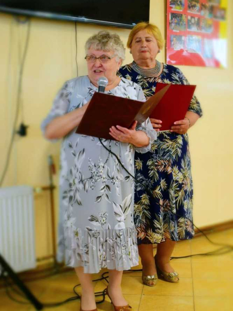 Dzień Seniorów z Moniatycz i Moniatycz-Kolonii (ZDJĘCIA)