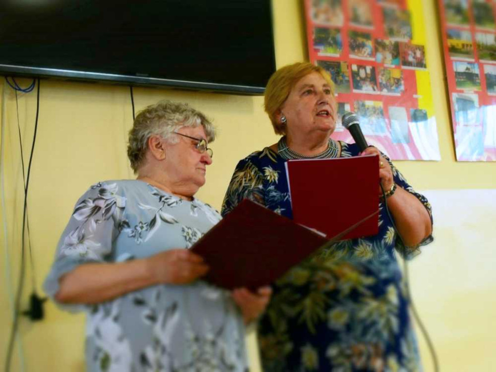 Dzień Seniorów z Moniatycz i Moniatycz-Kolonii (ZDJĘCIA)