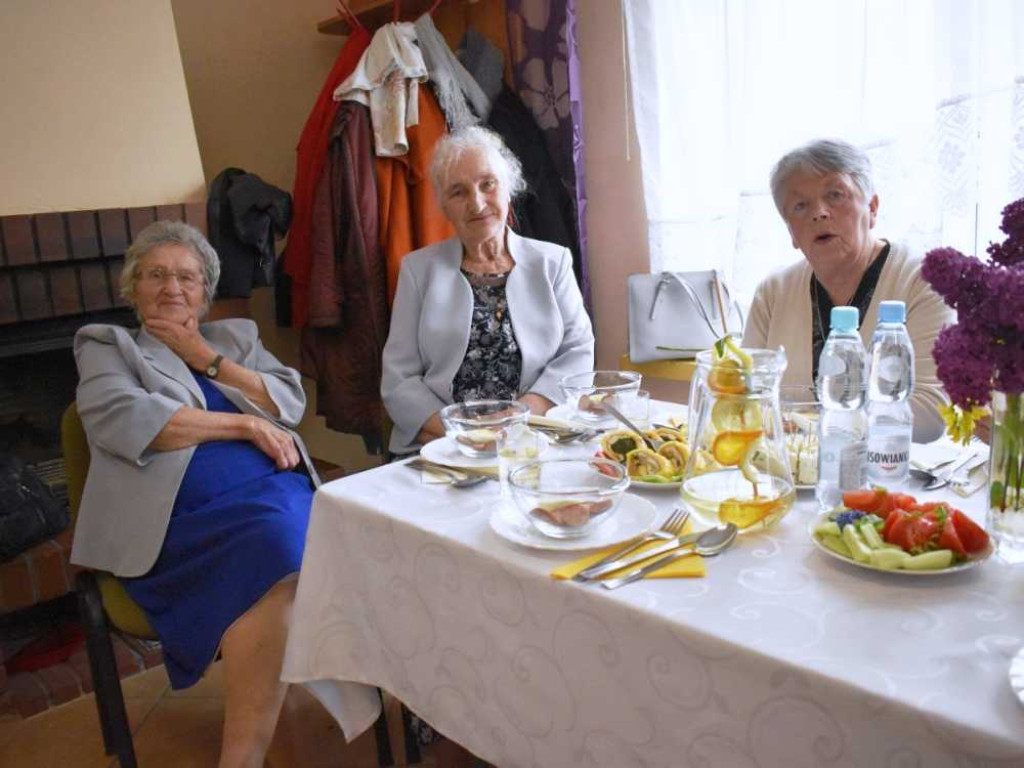 Dzień Seniorów z Moniatycz i Moniatycz-Kolonii (ZDJĘCIA)