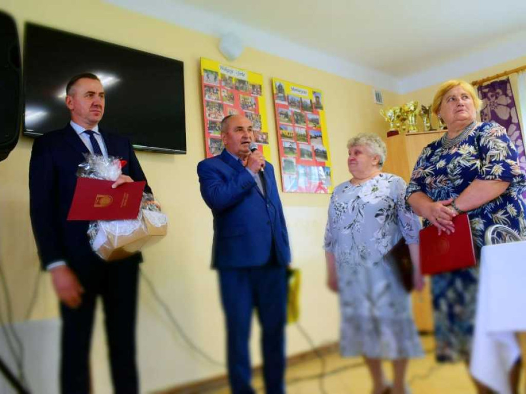 Dzień Seniorów z Moniatycz i Moniatycz-Kolonii (ZDJĘCIA)