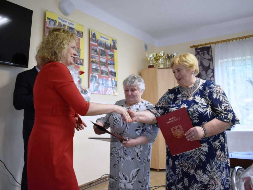 Dzień Seniorów z Moniatycz i Moniatycz-Kolonii (ZDJĘCIA)