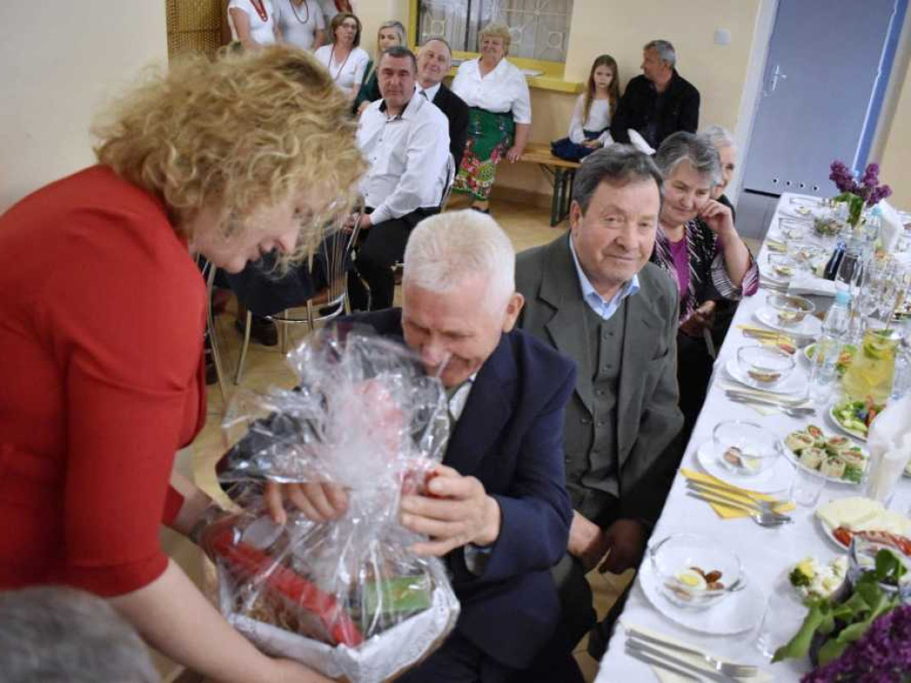 Dzień Seniorów z Moniatycz i Moniatycz-Kolonii (ZDJĘCIA)