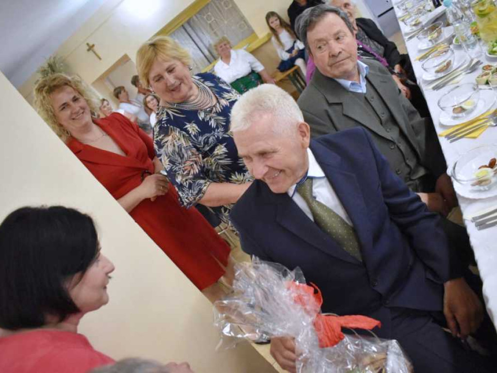 Dzień Seniorów z Moniatycz i Moniatycz-Kolonii (ZDJĘCIA)