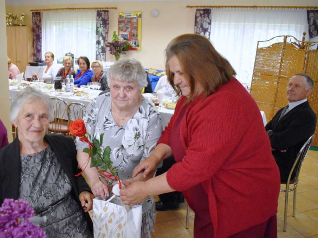 Dzień Seniorów z Moniatycz i Moniatycz-Kolonii (ZDJĘCIA)