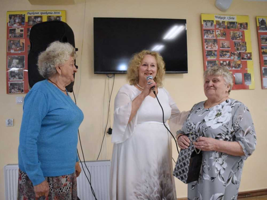 Dzień Seniorów z Moniatycz i Moniatycz-Kolonii (ZDJĘCIA)