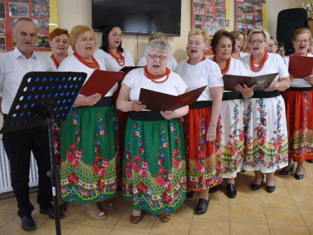 Dzień Seniorów z Moniatycz i Moniatycz-Kolonii (ZDJĘCIA)