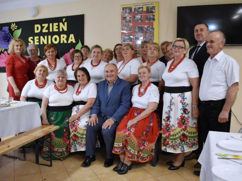 Dzień Seniorów z Moniatycz i Moniatycz-Kolonii (ZDJĘCIA)