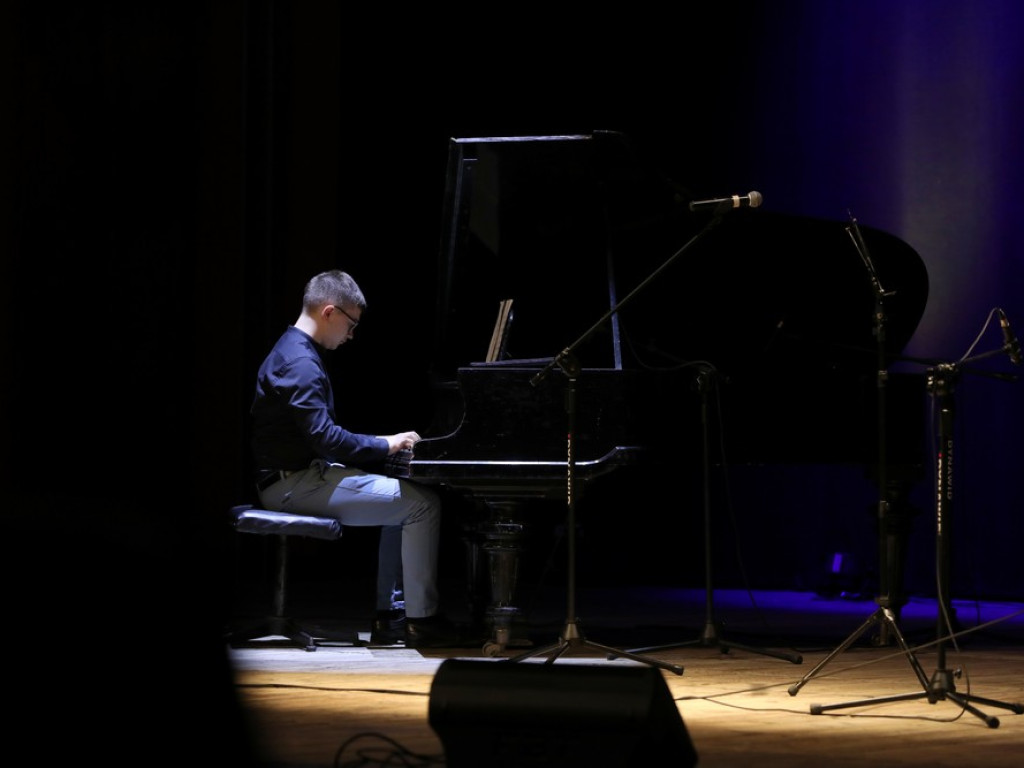 Hrubieszów: Koncert młodych muzyków (ZDJĘCIA)
