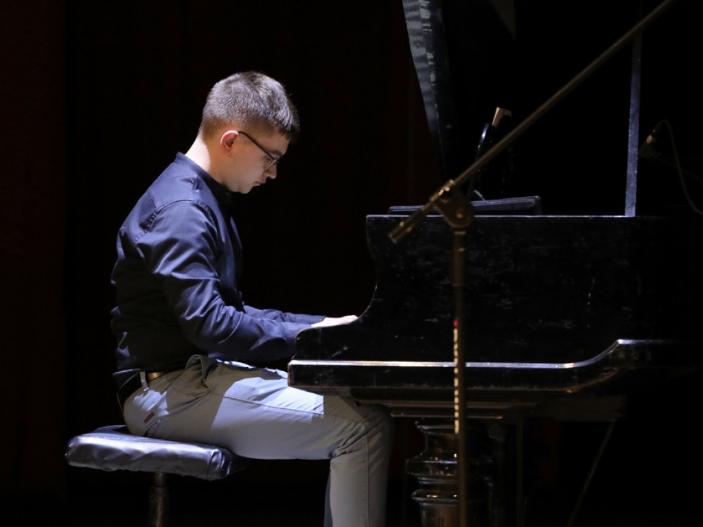 Hrubieszów: Koncert młodych muzyków (ZDJĘCIA)
