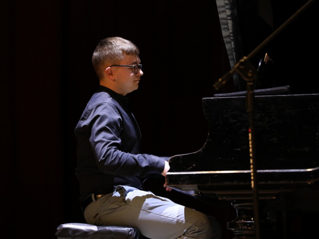 Hrubieszów: Koncert młodych muzyków (ZDJĘCIA)