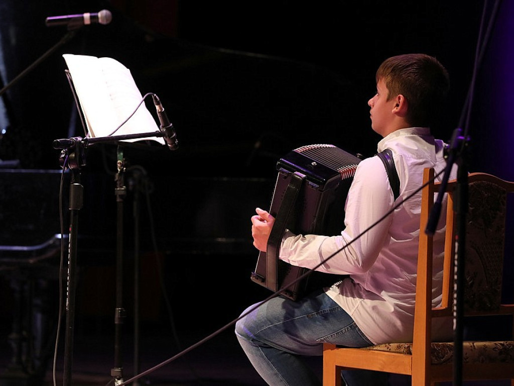 Hrubieszów: Koncert młodych muzyków (ZDJĘCIA)
