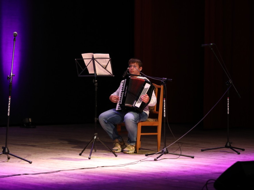 Hrubieszów: Koncert młodych muzyków (ZDJĘCIA)