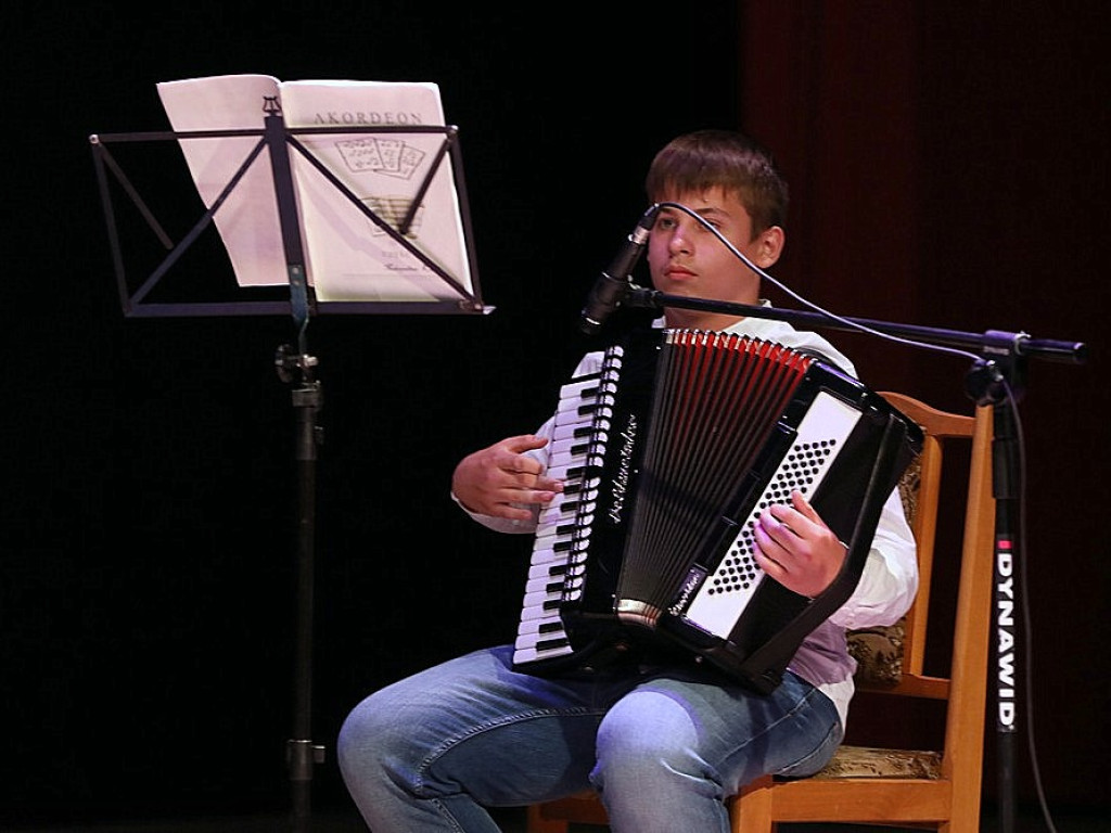 Hrubieszów: Koncert młodych muzyków (ZDJĘCIA)