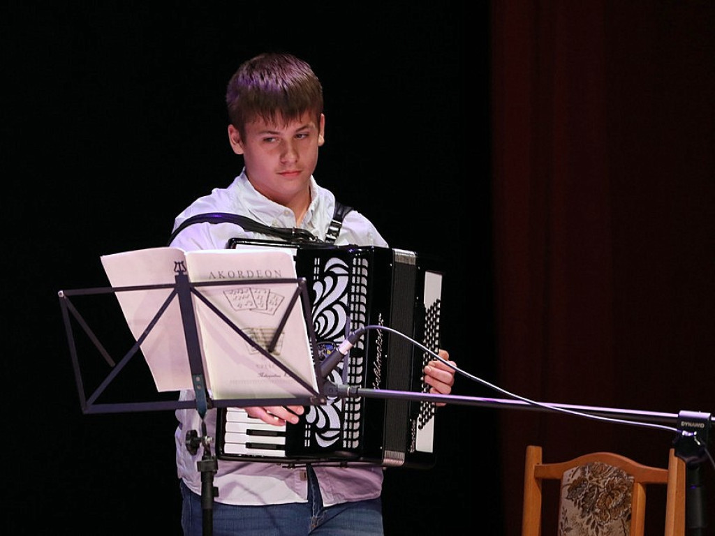 Hrubieszów: Koncert młodych muzyków (ZDJĘCIA)