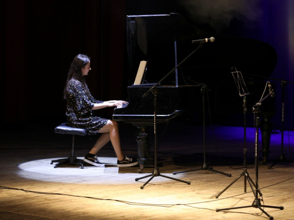 Hrubieszów: Koncert młodych muzyków (ZDJĘCIA)
