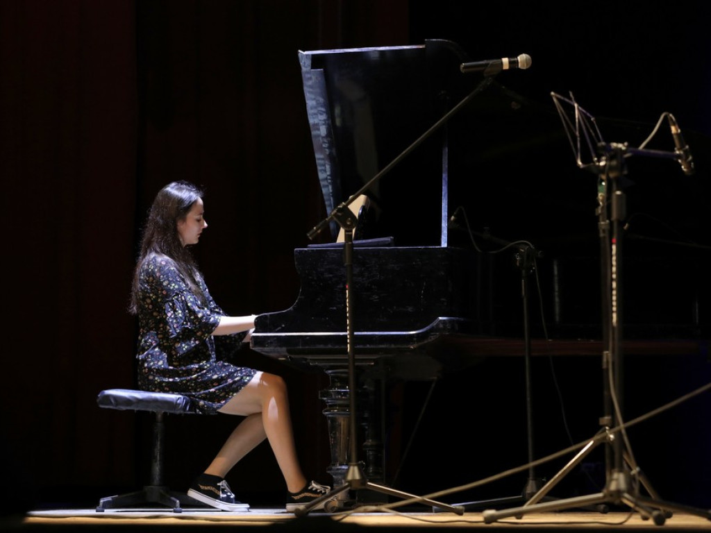 Hrubieszów: Koncert młodych muzyków (ZDJĘCIA)