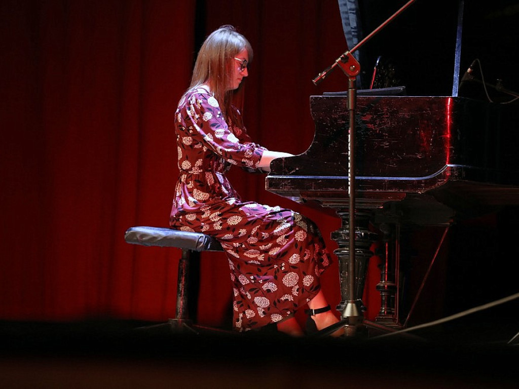 Hrubieszów: Koncert młodych muzyków (ZDJĘCIA)