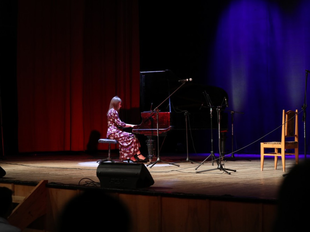 Hrubieszów: Koncert młodych muzyków (ZDJĘCIA)