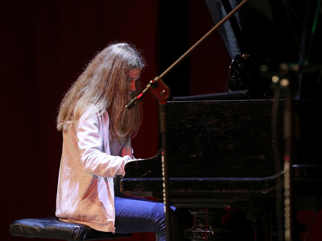 Hrubieszów: Koncert młodych muzyków (ZDJĘCIA)