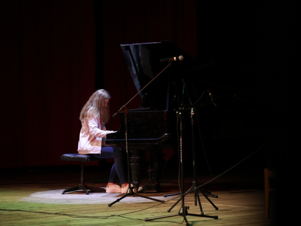 Hrubieszów: Koncert młodych muzyków (ZDJĘCIA)