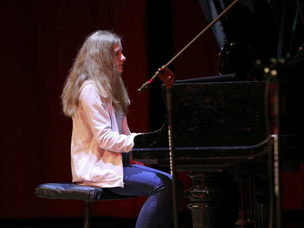 Hrubieszów: Koncert młodych muzyków (ZDJĘCIA)