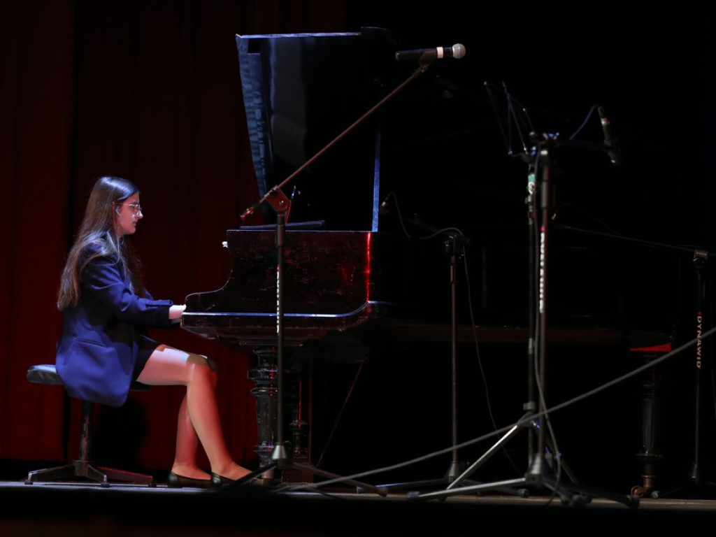 Hrubieszów: Koncert młodych muzyków (ZDJĘCIA)
