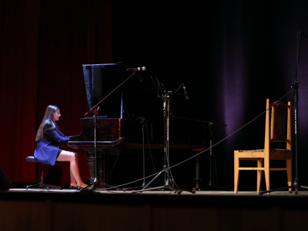 Hrubieszów: Koncert młodych muzyków (ZDJĘCIA)