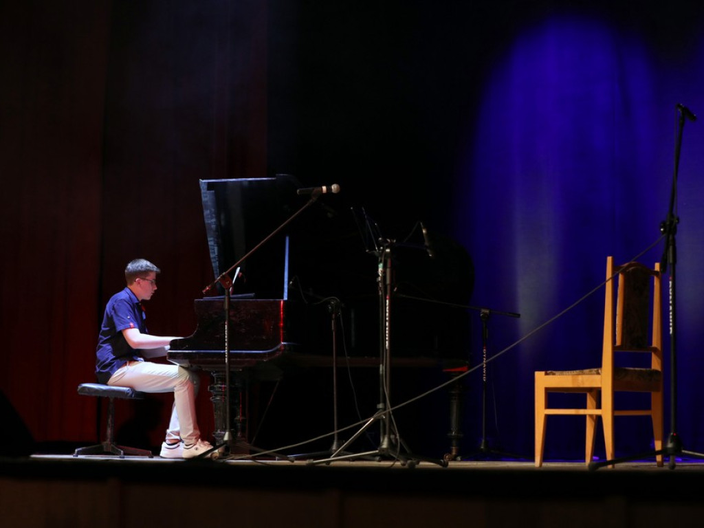Hrubieszów: Koncert młodych muzyków (ZDJĘCIA)
