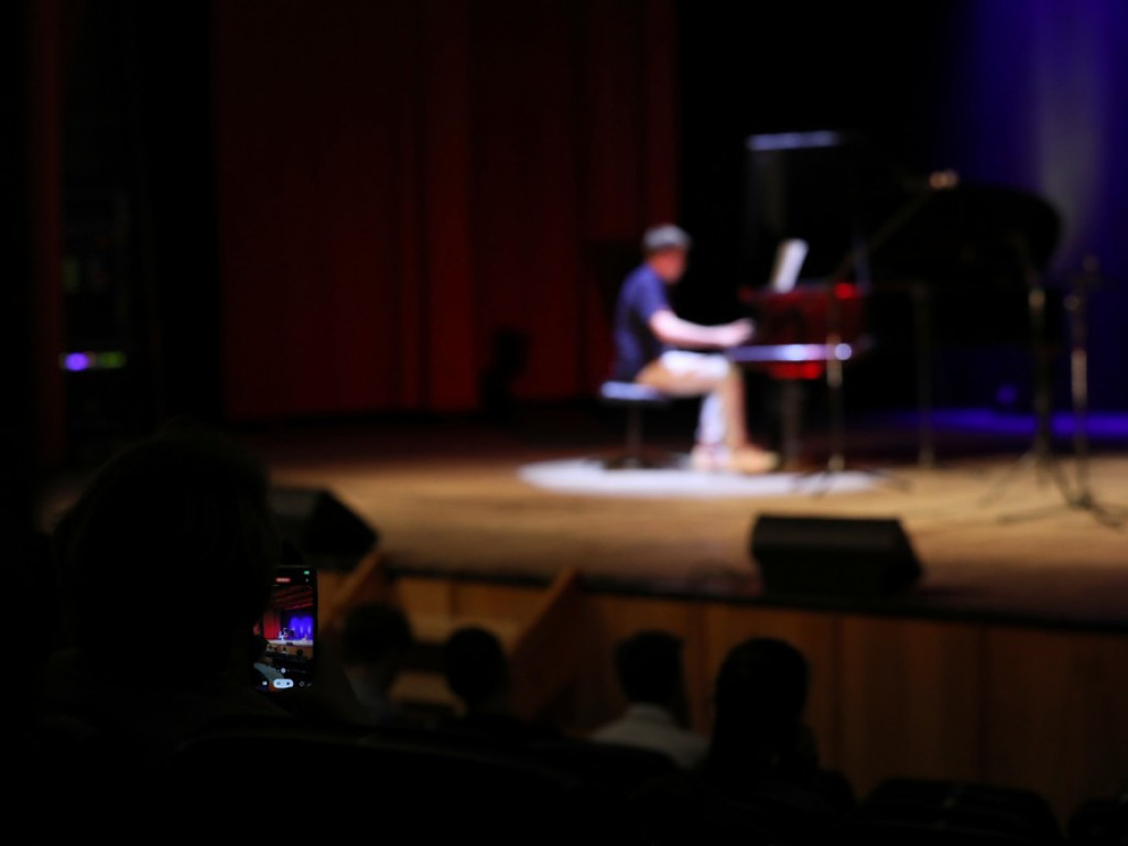 Hrubieszów: Koncert młodych muzyków (ZDJĘCIA)