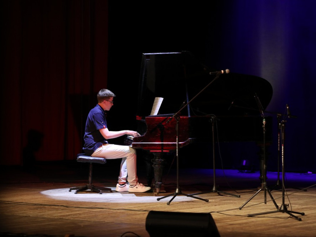 Hrubieszów: Koncert młodych muzyków (ZDJĘCIA)