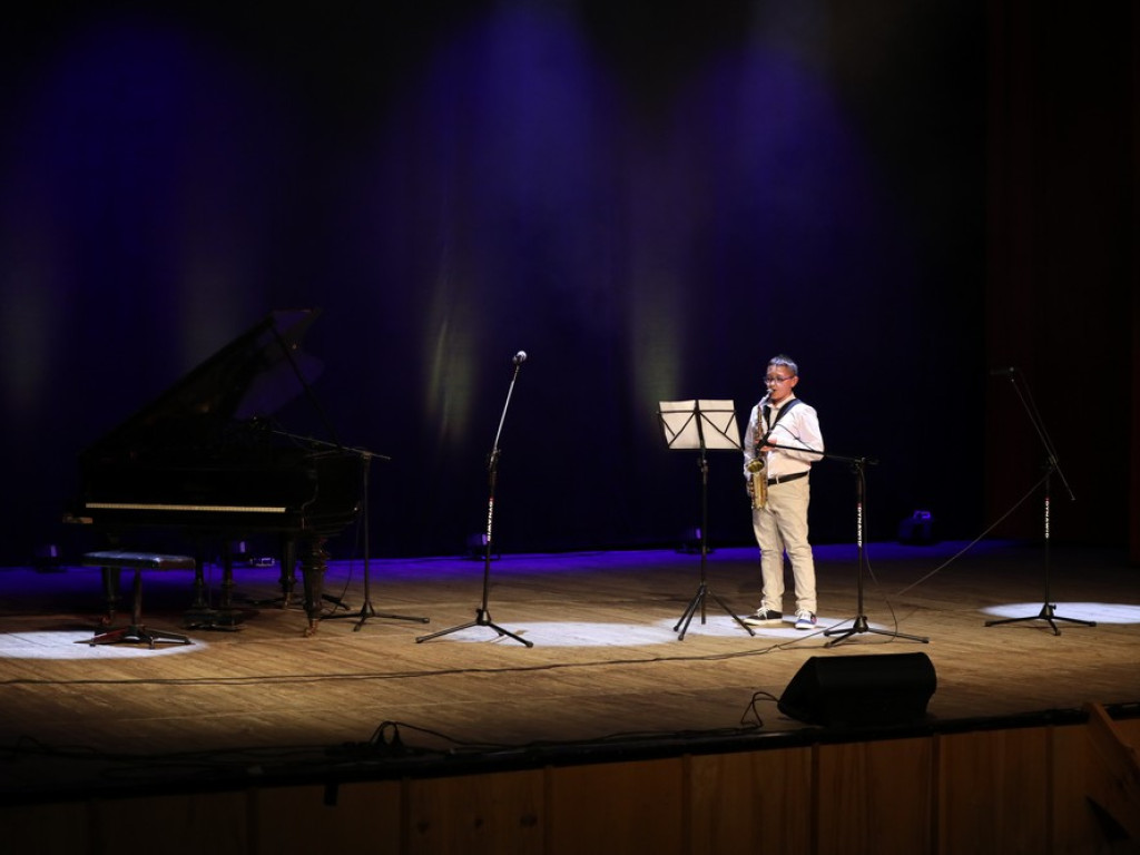 Hrubieszów: Koncert młodych muzyków (ZDJĘCIA)
