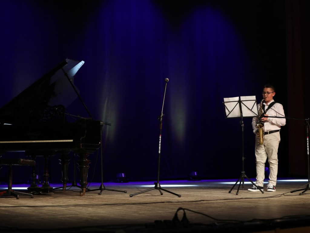 Hrubieszów: Koncert młodych muzyków (ZDJĘCIA)