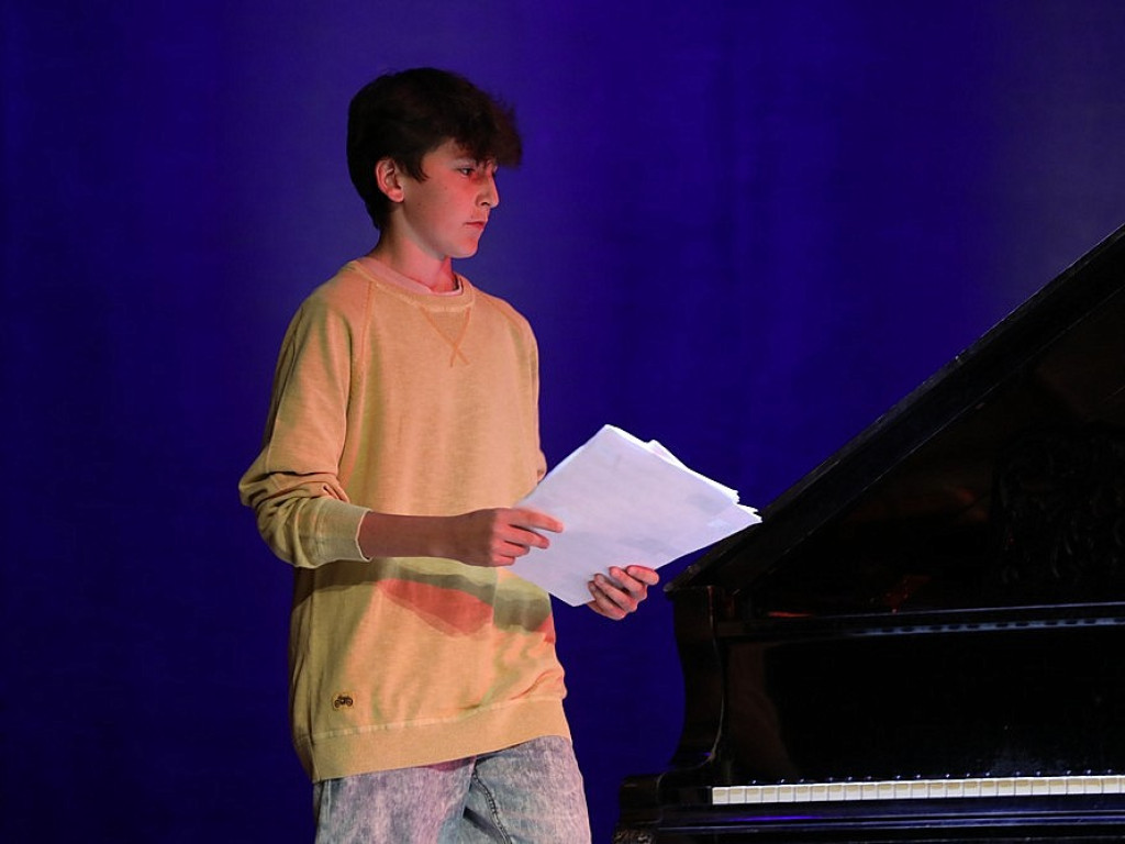 Hrubieszów: Koncert młodych muzyków (ZDJĘCIA)