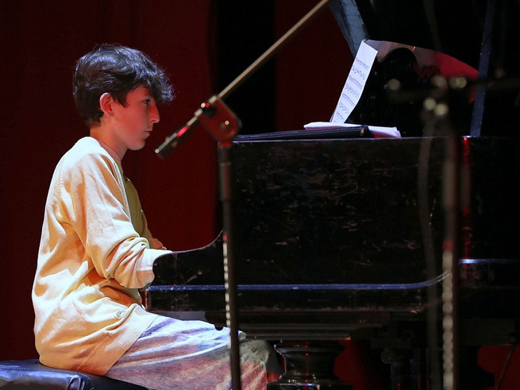 Hrubieszów: Koncert młodych muzyków (ZDJĘCIA)