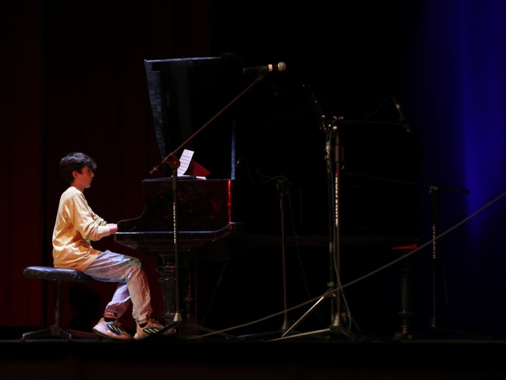 Hrubieszów: Koncert młodych muzyków (ZDJĘCIA)