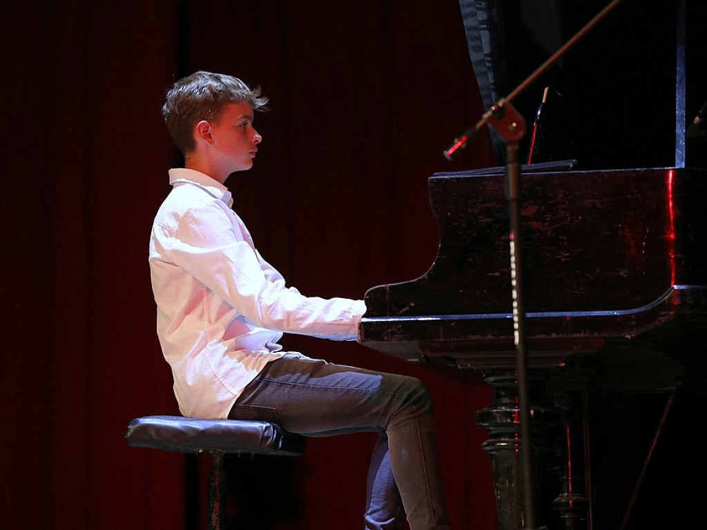 Hrubieszów: Koncert młodych muzyków (ZDJĘCIA)