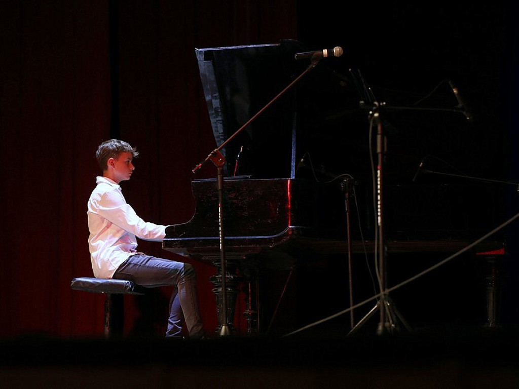 Hrubieszów: Koncert młodych muzyków (ZDJĘCIA)
