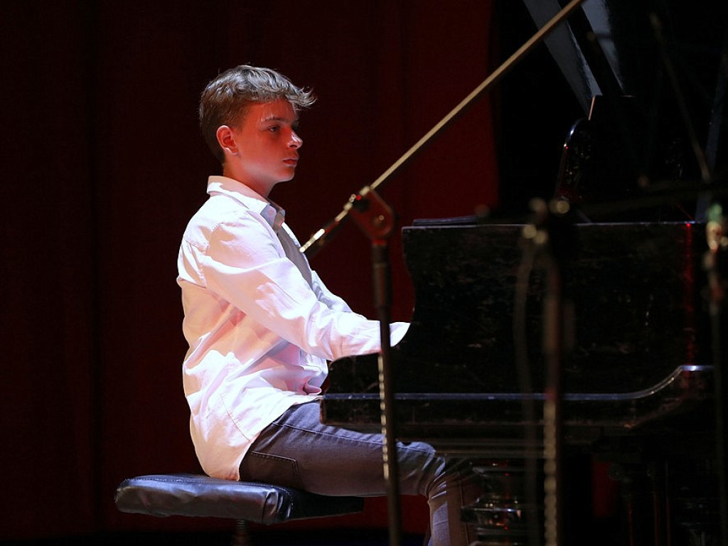 Hrubieszów: Koncert młodych muzyków (ZDJĘCIA)