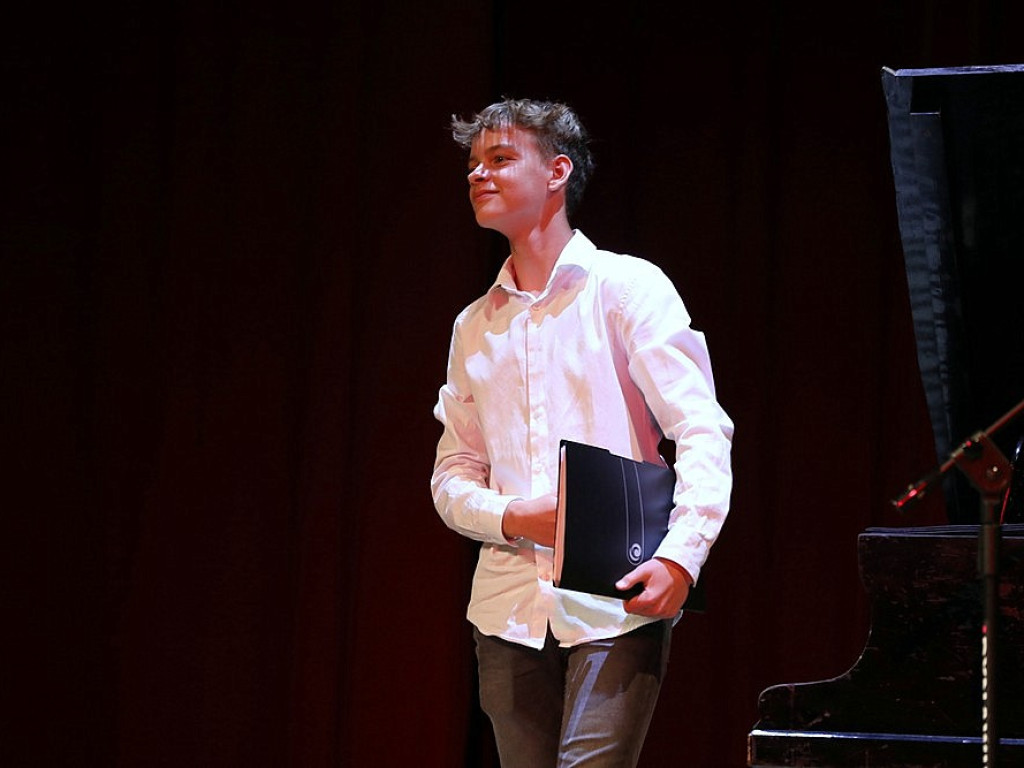 Hrubieszów: Koncert młodych muzyków (ZDJĘCIA)